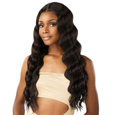 Sensationnel Butta Lace Glueless Pre-Cut HD Lace Front Wig - BUTTA PRE-CUT UNIT 16